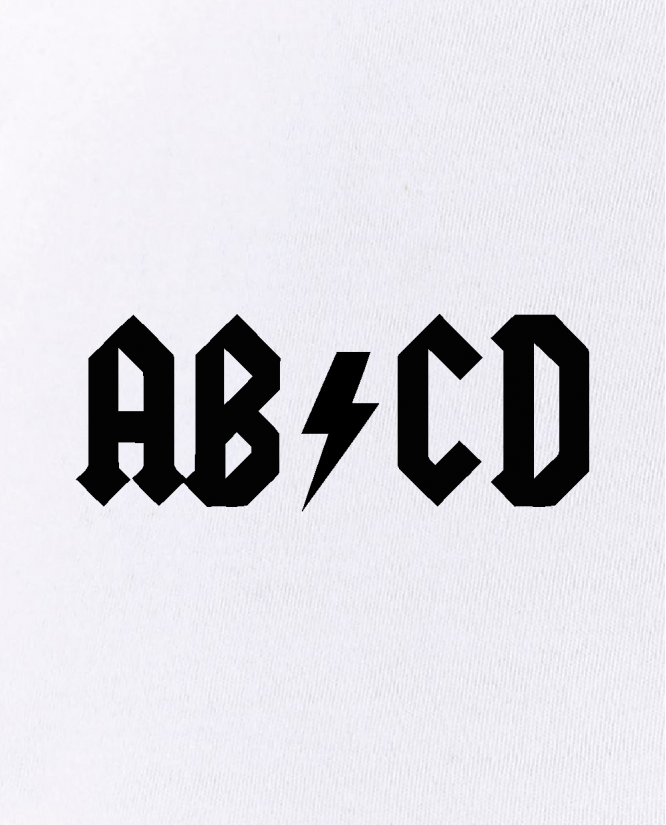 AB CD Seilinukas